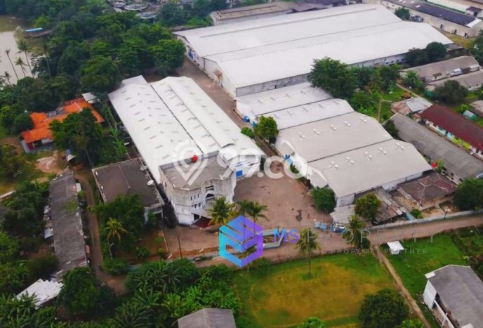 SENTRA BISNIS! Gudang di Cikokol, Luas 12261m², Kawasan Bisnis SENTRA BISNIS! Gudang di Cikokol, Luas 12261m², Kawasan Bisnis