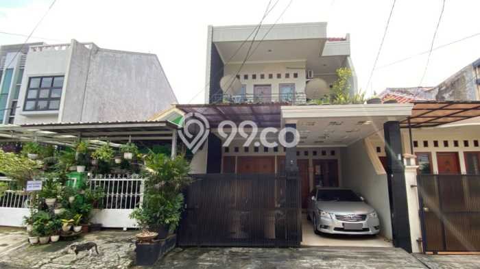 Dijual Hunian Mewah dengan Fasilitas Sekitar Komplit di Pesanggrahan, Jakarta Selatan Dijual Hunian Mewah dengan Fasilitas Sekitar Komplit di Pesanggrahan, Jakarta Selatan