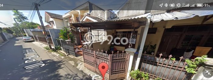 Jual Rumah Modern 3 KT di Rempoa, Tangerang Jual Rumah Modern 3 KT di Rempoa, Tangerang