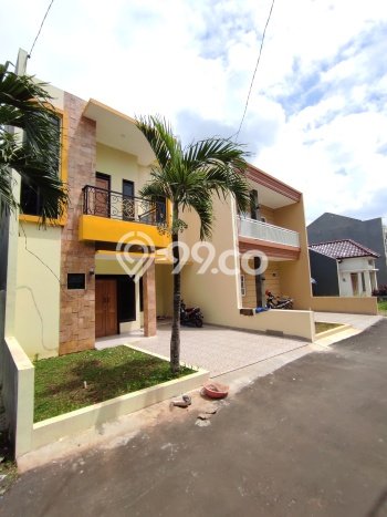 For Sale Hunian Rumah Nyaman 3 KT di Tanah Baru, Depok For Sale Hunian Rumah Nyaman 3 KT di Tanah Baru, Depok