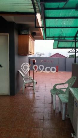 Rumah di Pulomas, Jakarta Timur, LT 144m² LB 225m² Rumah di Pulomas, Jakarta Timur, LT 144m² LB 225m²