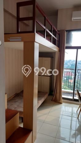 Dijual Apartemen 0 KT di Depok Luas 22m2 Dijual Apartemen 0 KT di Depok Luas 22m2