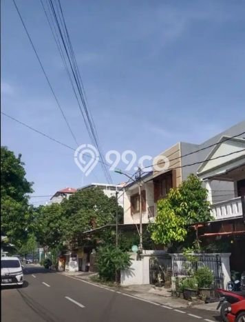 Rumah Mewah LB 300m2 Siap Huni Desain Elegan di Rawamangun, Jakarta Timur Rumah Mewah LB 300m2 Siap Huni Desain Elegan di Rawamangun, Jakarta Timur