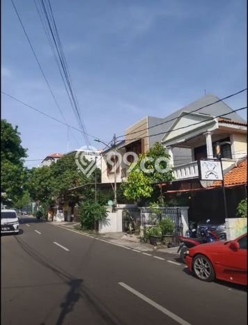Rumah Mewah LB 300m2 Siap Huni Desain Elegan di Rawamangun, Jakarta Timur Rumah Mewah LB 300m2 Siap Huni Desain Elegan di Rawamangun, Jakarta Timur