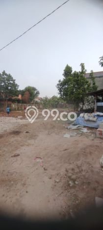 Tanah Dijual Area Strategis di Tanah Baru Depok 1300m2 Tanah Dijual Area Strategis di Tanah Baru Depok 1300m2