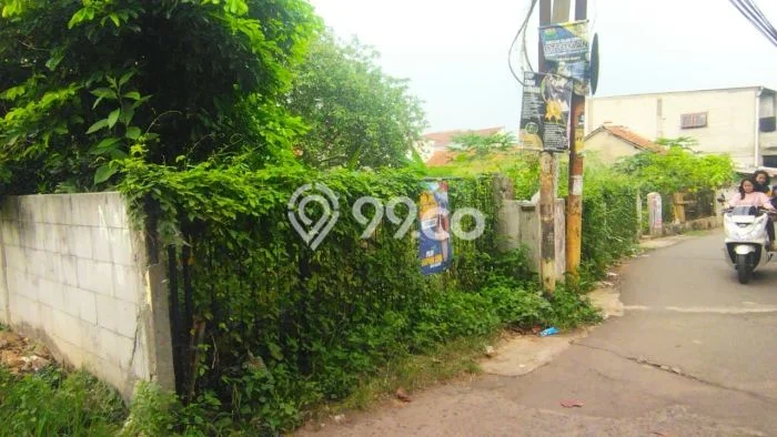 Tanah Kavling di Cipayung Dijual dengan Luas 451m2 Tanah Kavling di Cipayung Dijual dengan Luas 451m2