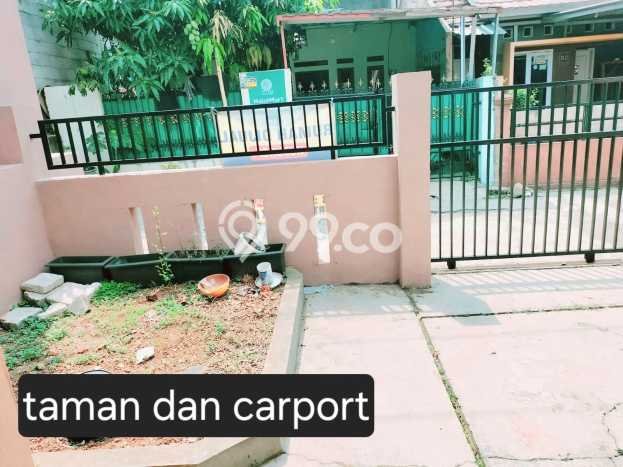 Hunian Strategis 2 KT LB 45m2 Kondisi Bagus di Cilangkap Hunian Strategis 2 KT LB 45m2 Kondisi Bagus di Cilangkap