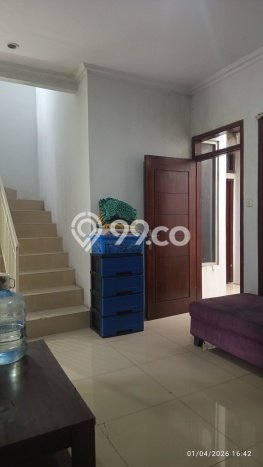 For Sale Rumah 3 Kamar Lokasi Strategis Nyaman dan Strategis di Limo For Sale Rumah 3 Kamar Lokasi Strategis Nyaman dan Strategis di Limo