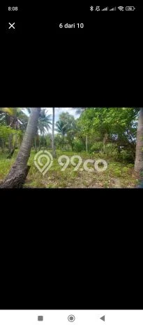 Dijual Tanah 18000m2 di Pulau Tidung, Kepulauan Seribu Dijual Tanah 18000m2 di Pulau Tidung, Kepulauan Seribu