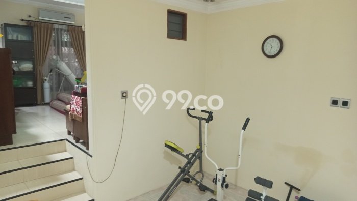 Rumah Elit Modern Siap Huni di Pulomas Jakarta Timur Rumah Elit Modern Siap Huni di Pulomas Jakarta Timur