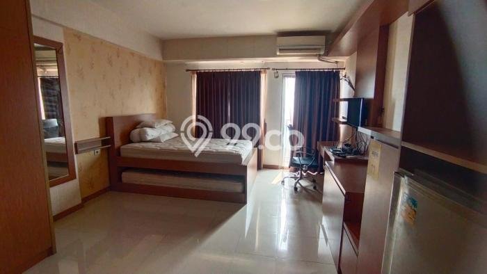 Dijual Apartemen di Depok 1 Kamar & 1 Kamar Mandi, Luas 30m2 Dijual Apartemen di Depok 1 Kamar & 1 Kamar Mandi, Luas 30m2