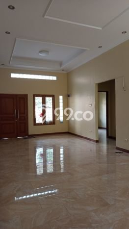 Rumah Modern 4 KT di Tanah Baru Depok Semi Furnished Rumah Modern 4 KT di Tanah Baru Depok Semi Furnished