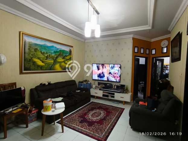Rumah Minimalis 3 Kamar LT 105m2 di Sukmajaya Rumah Minimalis 3 Kamar LT 105m2 di Sukmajaya