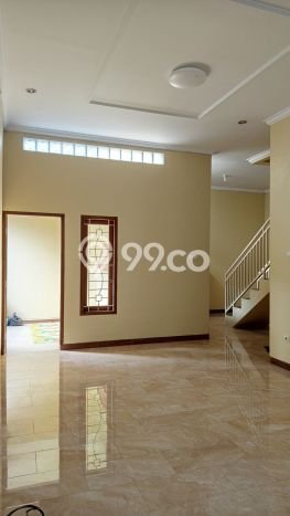 Rumah Modern 4 KT di Tanah Baru Depok Semi Furnished Rumah Modern 4 KT di Tanah Baru Depok Semi Furnished