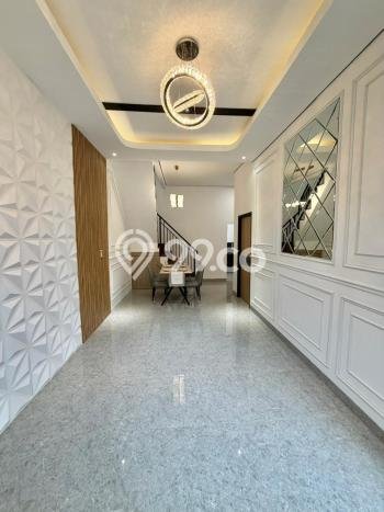 Rumah Modern 3 Kamar LT 94m2 di Kebagusan Rumah Modern 3 Kamar LT 94m2 di Kebagusan