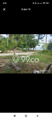 Dijual Tanah 18000m2 di Pulau Tidung, Kepulauan Seribu Dijual Tanah 18000m2 di Pulau Tidung, Kepulauan Seribu