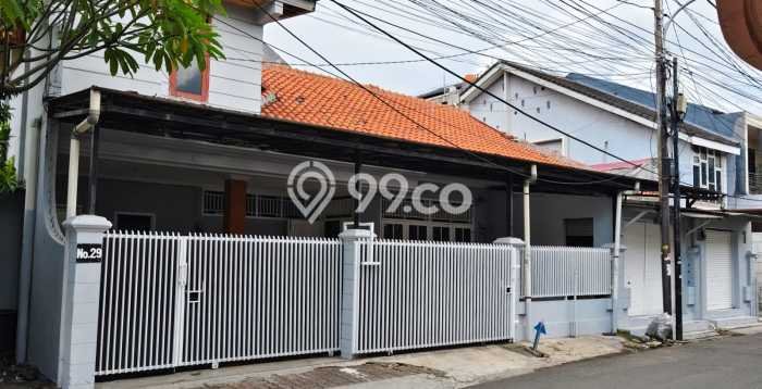 Hunian Mewah LB 300m2 Siap Huni Desain Elegan di Menteng Dalam, Jakarta Selatan Hunian Mewah LB 300m2 Siap Huni Desain Elegan di Menteng Dalam, Jakarta Selatan