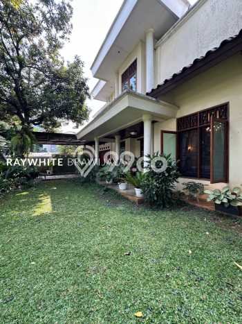 Hunian Mewah Siap Huni LT 633m2 di Pancoran, Jakarta Selatan Hunian Mewah Siap Huni LT 633m2 di Pancoran, Jakarta Selatan