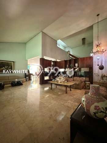 For Sale! Premium House LT 962m2 Desain Elegan di Pakubuwono For Sale! Premium House LT 962m2 Desain Elegan di Pakubuwono