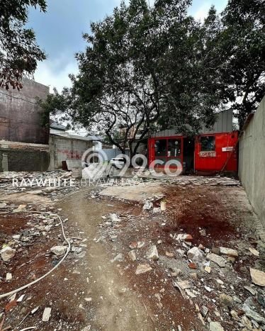 Jarang Ada! Tanah di Cilandak Punya Luas 108m2 SHM Jarang Ada! Tanah di Cilandak Punya Luas 108m2 SHM