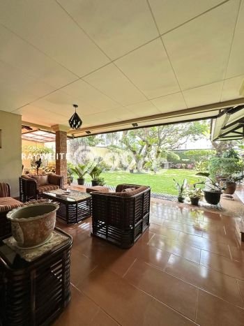 Ready to Use! Premium House LT 1200m2 Desain Elegan di Pondok Labu Ready to Use! Premium House LT 1200m2 Desain Elegan di Pondok Labu