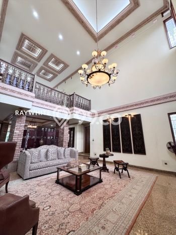 Rumah Elit Modern Tanpa Renovasi di Kemang Jakarta Selatan Rumah Elit Modern Tanpa Renovasi di Kemang Jakarta Selatan
