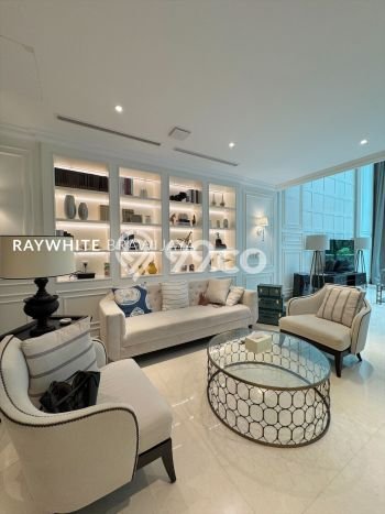 HOT UNIT! Apartemen di Kebayoran Baru, 4 KT, Luas 350m² HOT UNIT! Apartemen di Kebayoran Baru, 4 KT, Luas 350m²