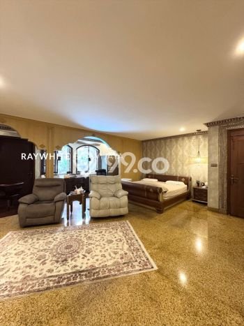 Rumah Elit Modern Tanpa Renovasi di Kemang Jakarta Selatan Rumah Elit Modern Tanpa Renovasi di Kemang Jakarta Selatan