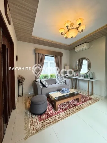Rumah Mewah LB 211m2 Siap Pakai Desain Elegan di Pondok Labu, Jakarta Selatan Rumah Mewah LB 211m2 Siap Pakai Desain Elegan di Pondok Labu, Jakarta Selatan