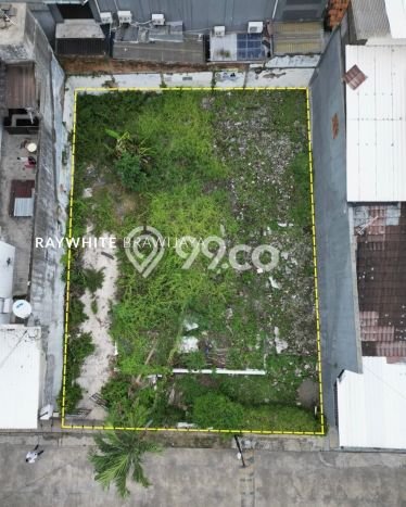 Tanah Kosong Dijual di Jakarta Selatan dengan Area 300m2 Tanah Kosong Dijual di Jakarta Selatan dengan Area 300m2