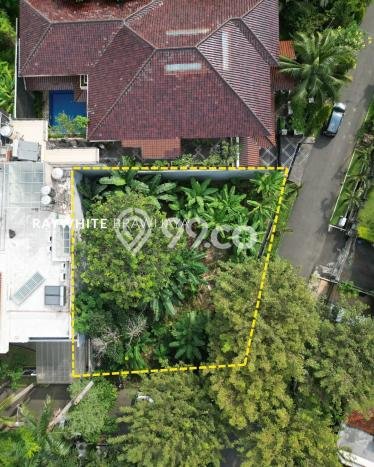 Lahan Dijual Lokasi Strategis di Jakarta Selatan dengan Luas 492m2 Lahan Dijual Lokasi Strategis di Jakarta Selatan dengan Luas 492m2