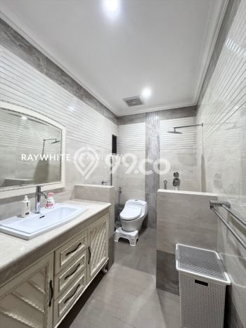Rumah Elit Modern Tanpa Renovasi di Kemang Jakarta Selatan Rumah Elit Modern Tanpa Renovasi di Kemang Jakarta Selatan