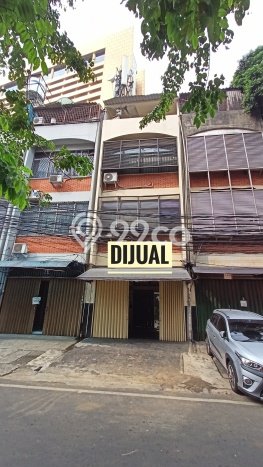 Untuk Dijual! Ruko di Petojo Jakarta Pusat LT 78m2 / LB 300m2 Kawasan Bisnis Untuk Dijual! Ruko di Petojo Jakarta Pusat LT 78m2 / LB 300m2 Kawasan Bisnis