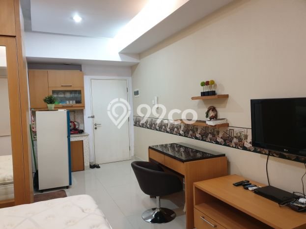 Apartemen Terjangkau di Grogol Petamburan Jakarta Barat dengan 1 KT & 1 KM Apartemen Terjangkau di Grogol Petamburan Jakarta Barat dengan 1 KT & 1 KM