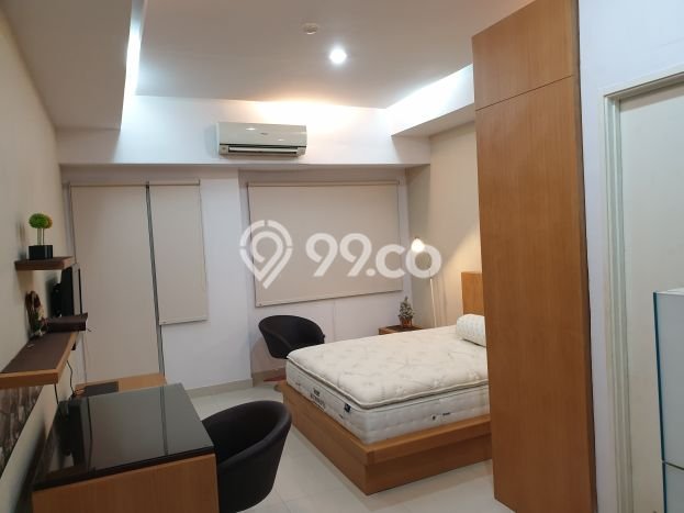 Apartemen Terjangkau di Grogol Petamburan Jakarta Barat dengan 1 KT & 1 KM Apartemen Terjangkau di Grogol Petamburan Jakarta Barat dengan 1 KT & 1 KM