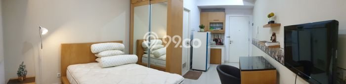 Apartemen Terjangkau di Grogol Petamburan Jakarta Barat dengan 1 KT & 1 KM Apartemen Terjangkau di Grogol Petamburan Jakarta Barat dengan 1 KT & 1 KM