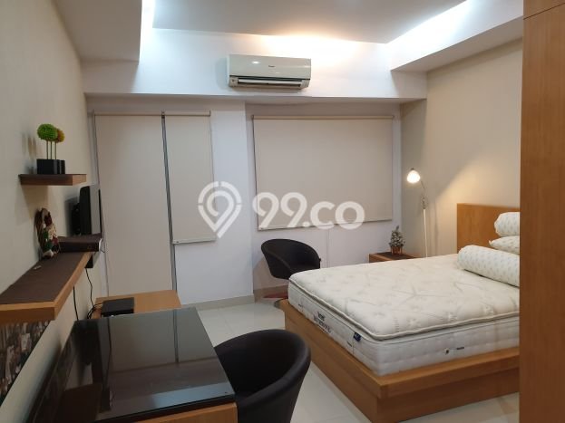 Apartemen Terjangkau di Grogol Petamburan Jakarta Barat dengan 1 KT & 1 KM Apartemen Terjangkau di Grogol Petamburan Jakarta Barat dengan 1 KT & 1 KM