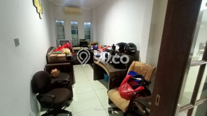 Ready to Use! Luxury House LT 504m2 Desain Elegan di Slipi Ready to Use! Luxury House LT 504m2 Desain Elegan di Slipi