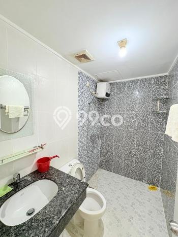 Apartemen Terjangkau di Grogol Petamburan Jakarta Barat dengan 1 KT & 1 KM Apartemen Terjangkau di Grogol Petamburan Jakarta Barat dengan 1 KT & 1 KM