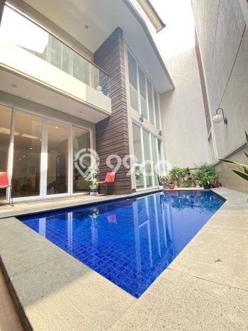 Hunian Super Elit dengan Akses Paling Strategis di Pondok Indah, Jakarta Selatan Hunian Super Elit dengan Akses Paling Strategis di Pondok Indah, Jakarta Selatan