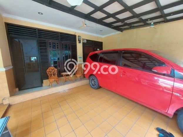 Rumah Modern 3 KT LT 120m2 di Meruya Rumah Modern 3 KT LT 120m2 di Meruya
