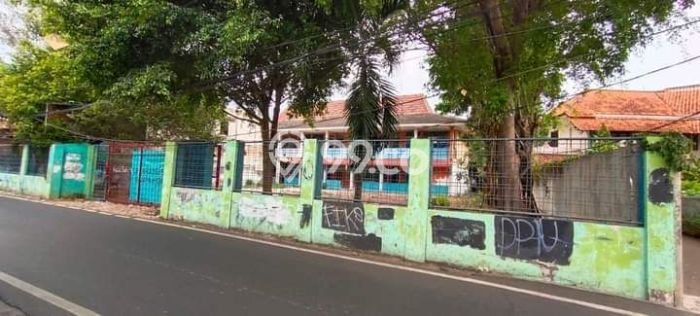 Untuk Dijual Tanah di Jakarta Selatan, Luas 617m2 SHM Untuk Dijual Tanah di Jakarta Selatan, Luas 617m2 SHM