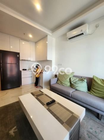 Apartemen Eksklusif Dijual di Cilandak, Jakarta Selatan Punya 2 Kamar & 1 Kamar Mandi Apartemen Eksklusif Dijual di Cilandak, Jakarta Selatan Punya 2 Kamar & 1 Kamar Mandi