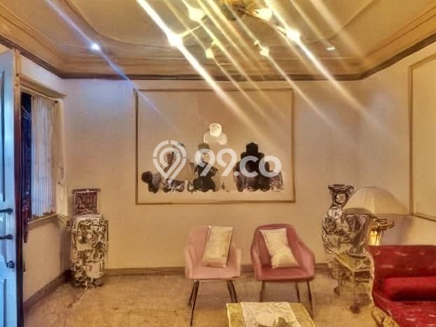 Dijual Rumah Mewah Megah Dengan View Cantik di Permata Hijau, Jakarta Selatan Dijual Rumah Mewah Megah Dengan View Cantik di Permata Hijau, Jakarta Selatan