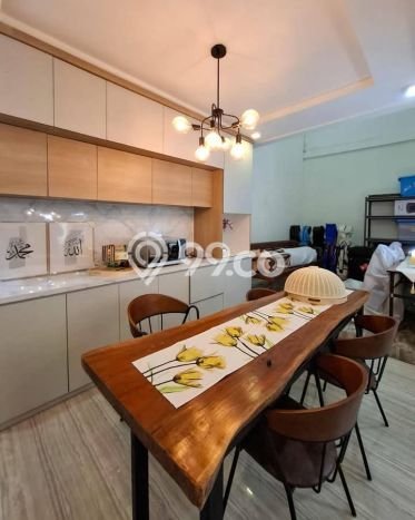 For Sale! Luxury House LT 135m2 Desain Modern di Bintaro For Sale! Luxury House LT 135m2 Desain Modern di Bintaro