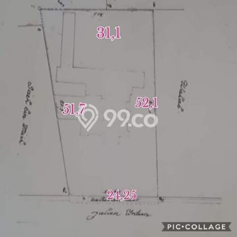 Hunian Eksklusif Siap Huni LT 1435m2 di Cilandak, Jakarta Selatan Hunian Eksklusif Siap Huni LT 1435m2 di Cilandak, Jakarta Selatan
