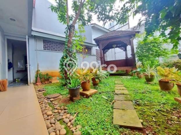 For Sale! Premium House LT 960m2 Desain Elegan di Lebak Bulus For Sale! Premium House LT 960m2 Desain Elegan di Lebak Bulus