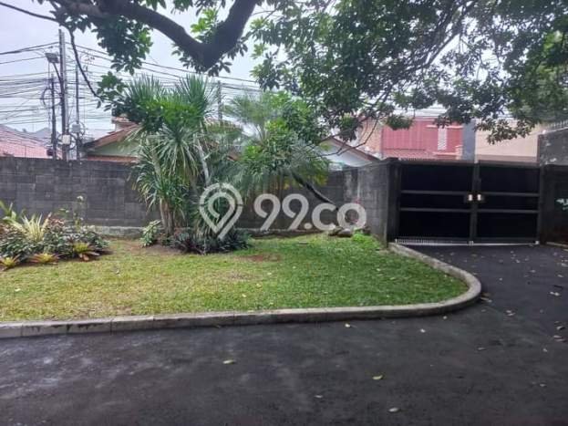 Tanah Siap Bangun Dijual di Jakarta Selatan Punya Luas 343m2 Tanah Siap Bangun Dijual di Jakarta Selatan Punya Luas 343m2