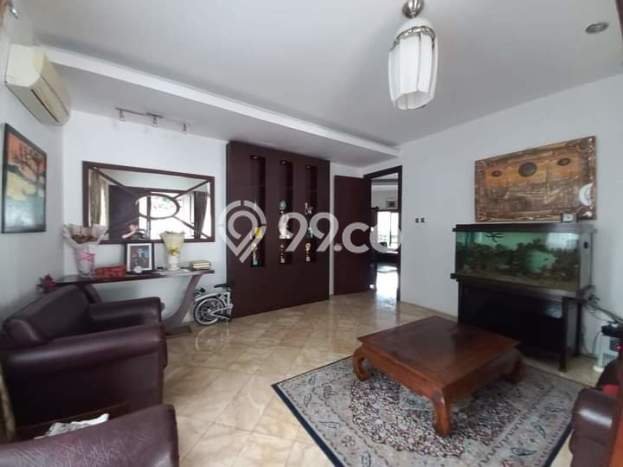 Jual Rumah Luas Megah Dengan View Eksklusif di Ampera, Jakarta Selatan Jual Rumah Luas Megah Dengan View Eksklusif di Ampera, Jakarta Selatan