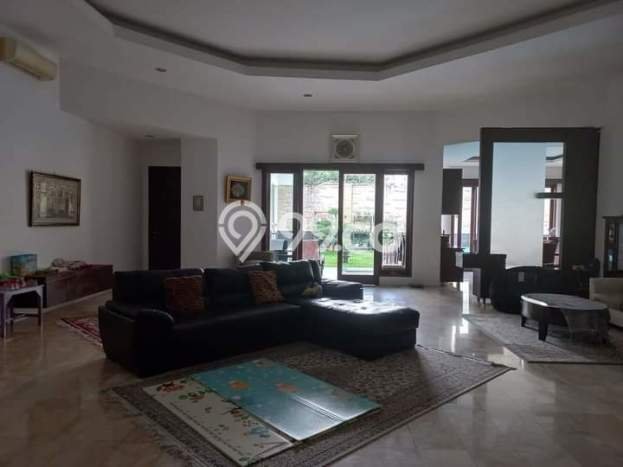Jual Rumah Luas Megah Dengan View Eksklusif di Ampera, Jakarta Selatan Jual Rumah Luas Megah Dengan View Eksklusif di Ampera, Jakarta Selatan